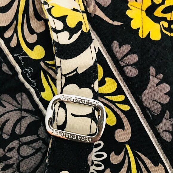 Vera Bradley Baroque Crossbody Bag - Picture 5 of 12